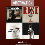 Spotify Workout Playlist