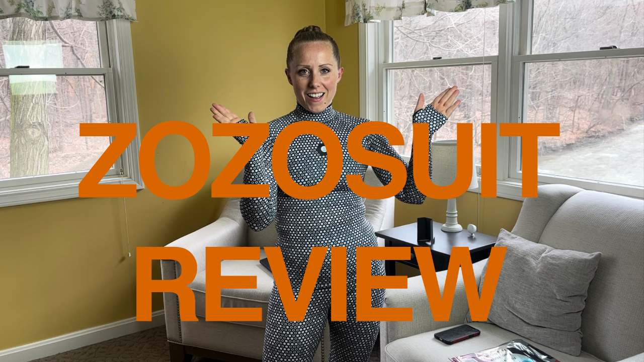 ZOZOSUIT Review - 3D Body Scanner At Home!