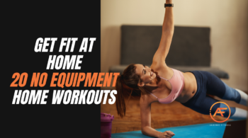 Get Fit At Home