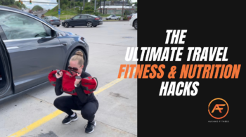 The Ultimate Travel Fitness & Nutrition Hacks