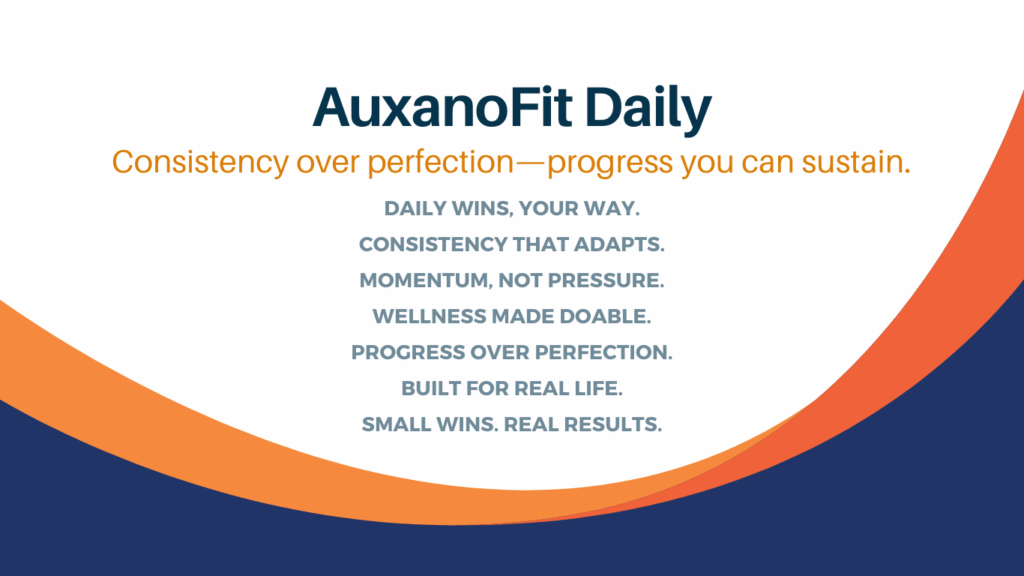 AuxanoFit App