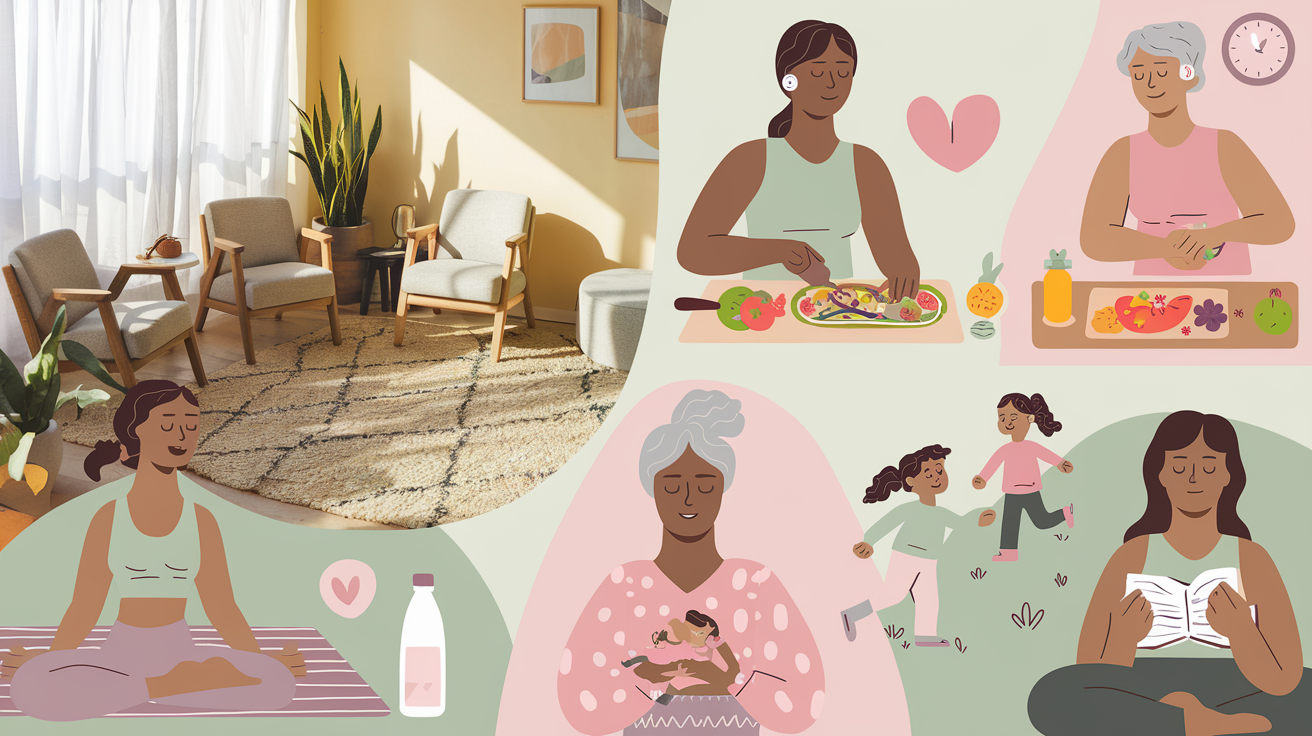 7 Essential Healthy Habits Every Mom Needs to Thrive in 2026