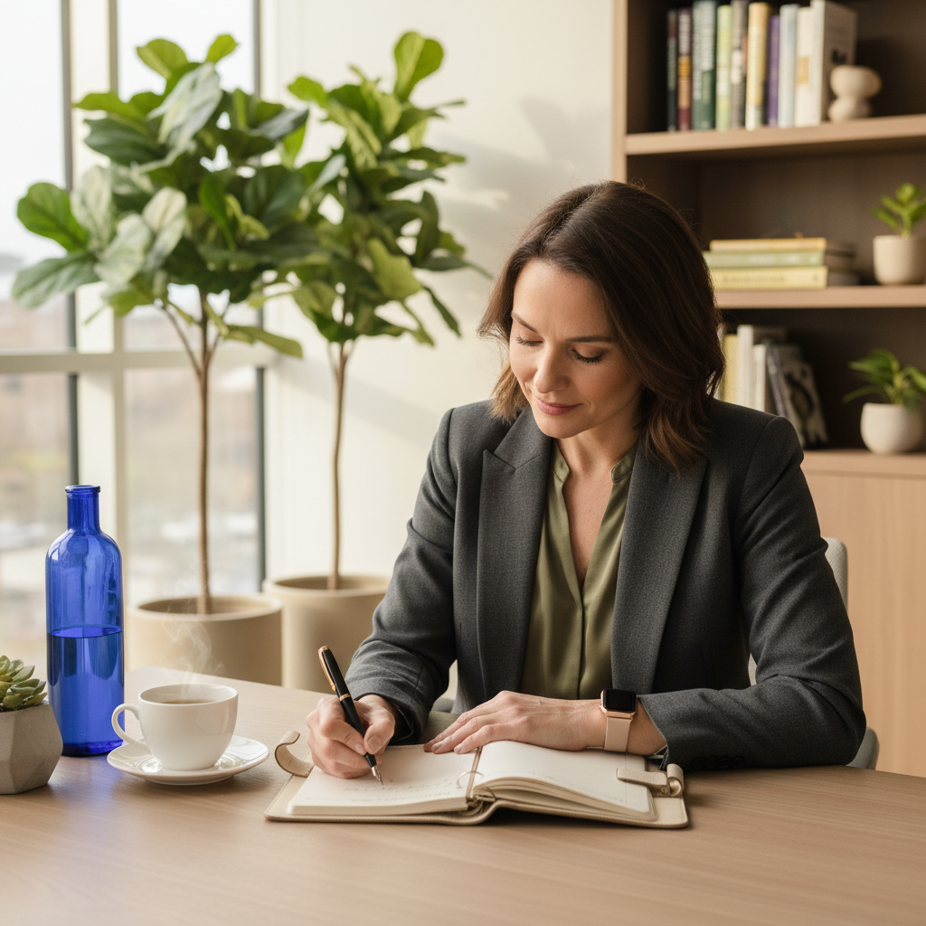 Actionable Wellness Tips for Busy People: Simple Strategies for a Healthier Life