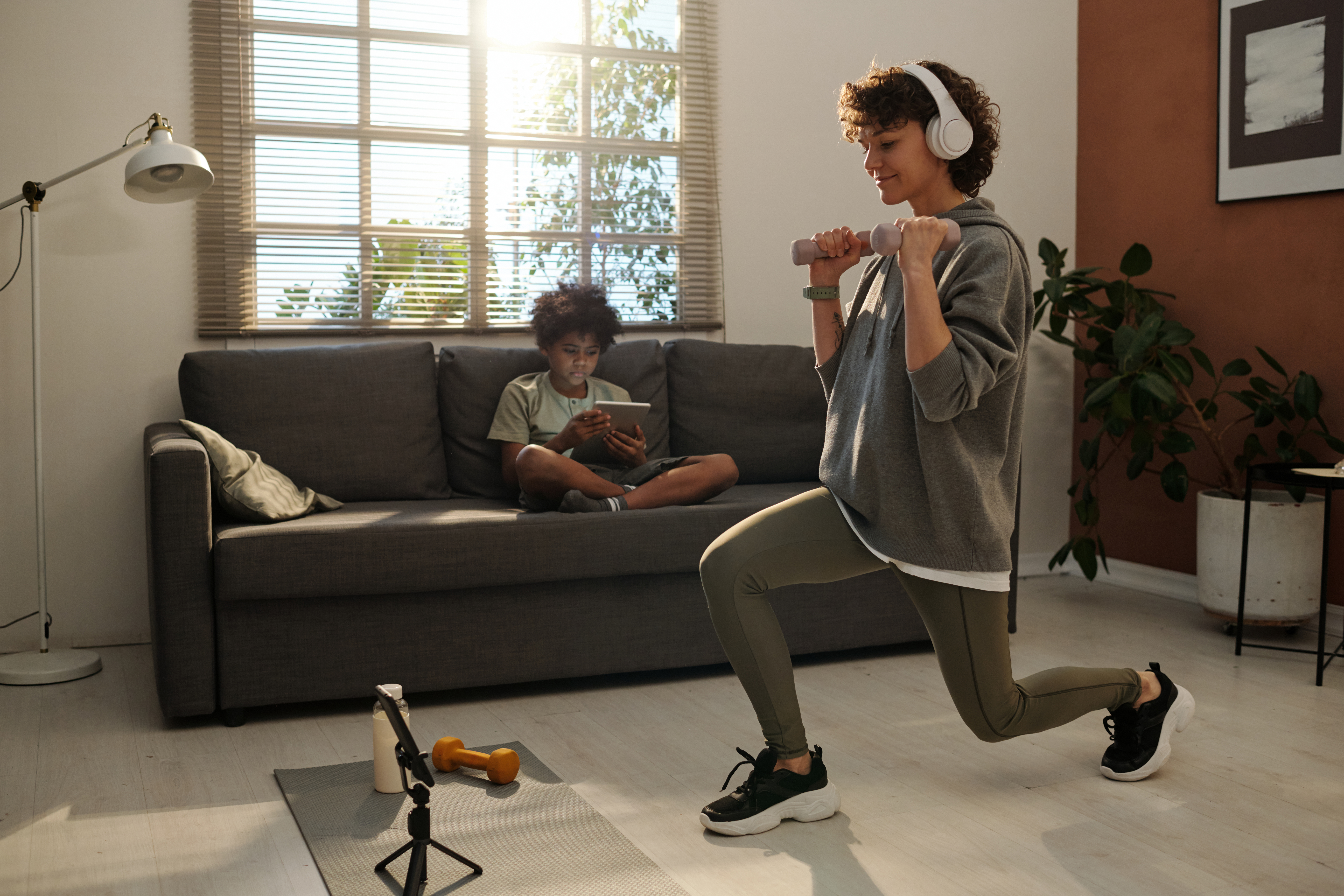 Quick and Effective Exercise for Busy People: A Guide to Fitting Fitness Into Your Life